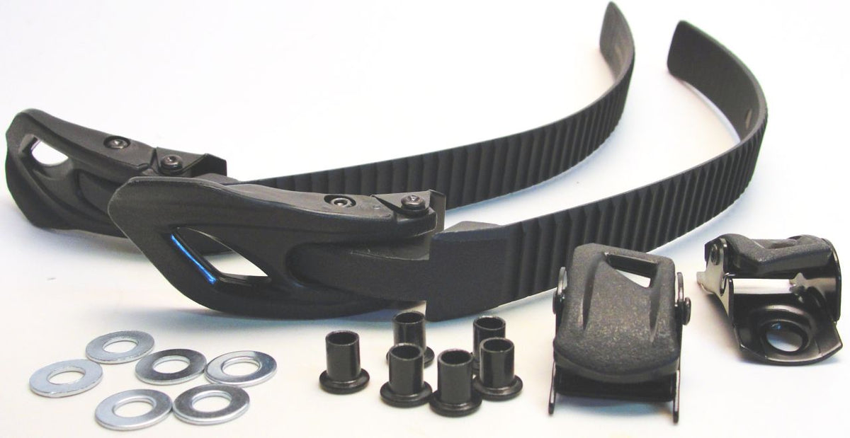 Rasterband Schaftschnallen-SET