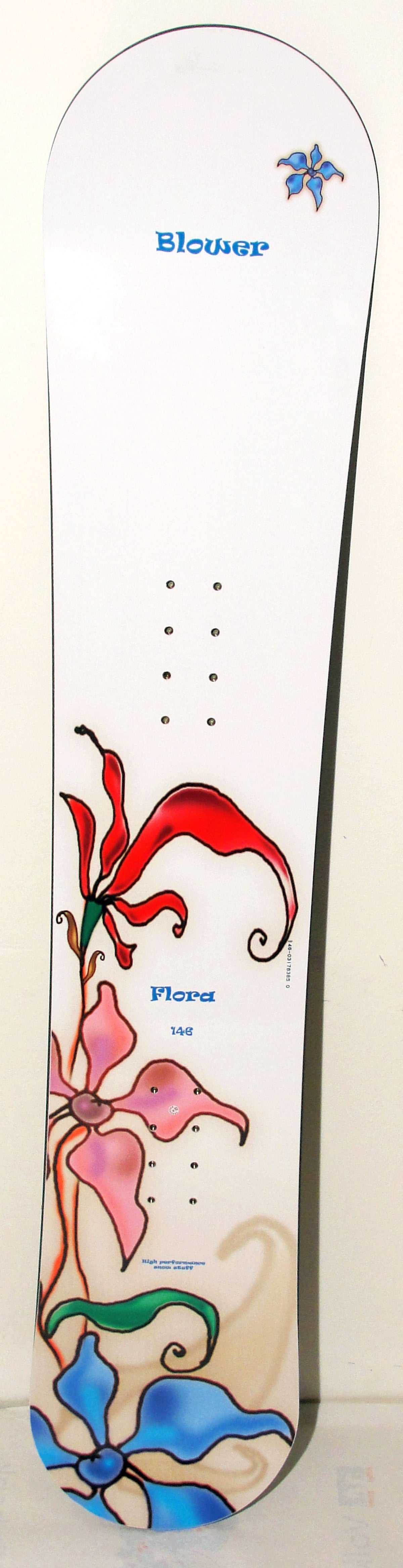 Snowboard Trans FE Girl Flora
