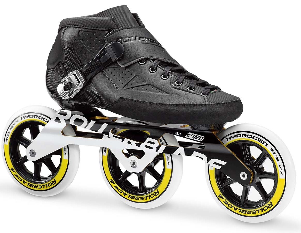 Rollerblade Powerblade PRO 125 3WD Speedskate