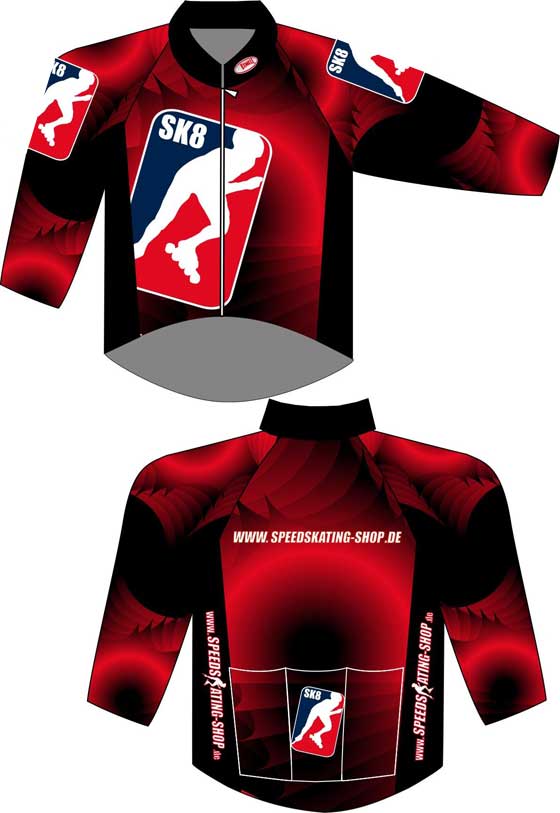 Speedskating Shop Rennjacke