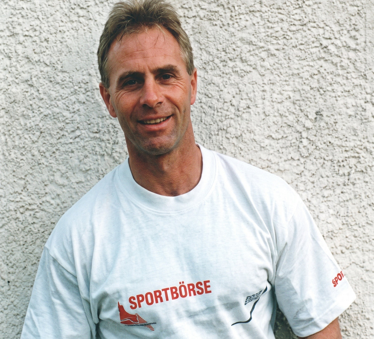 Ralf Springer, fondateur de la Sportbörse