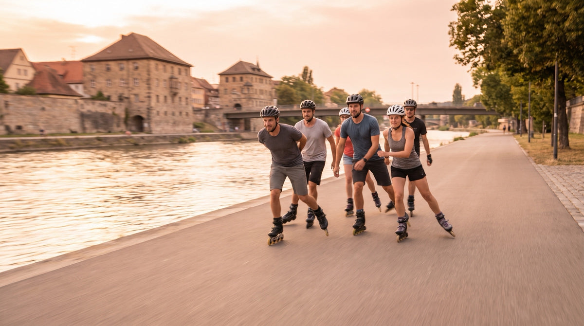 Freizeit-Skates