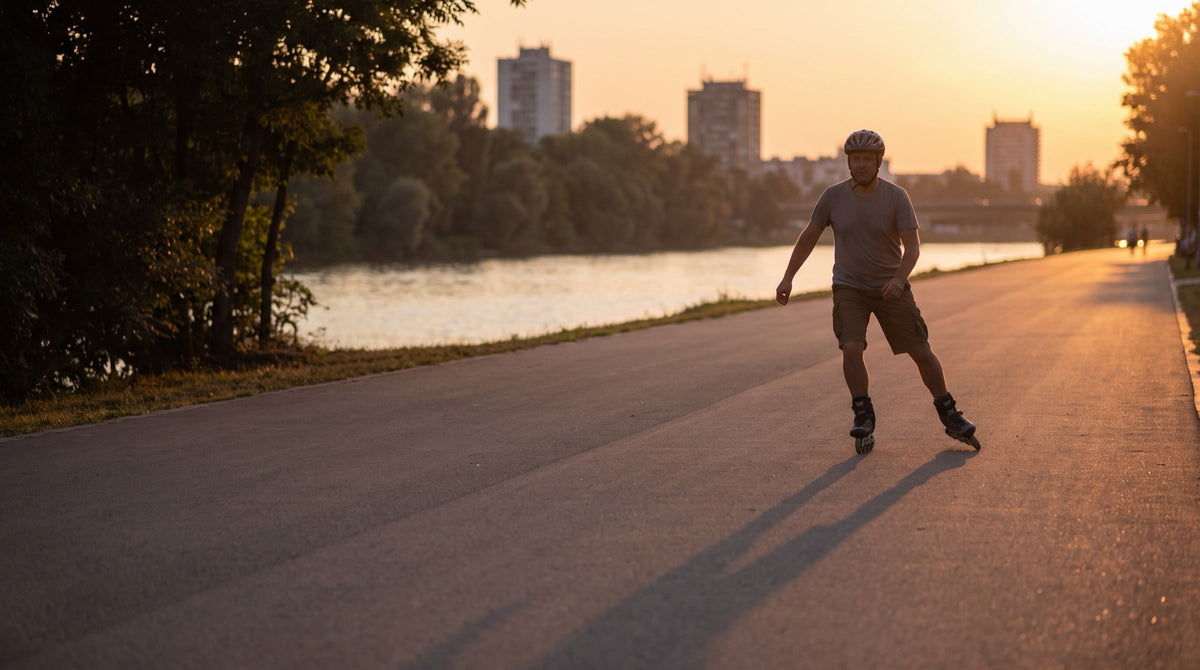 Rollers urbains
