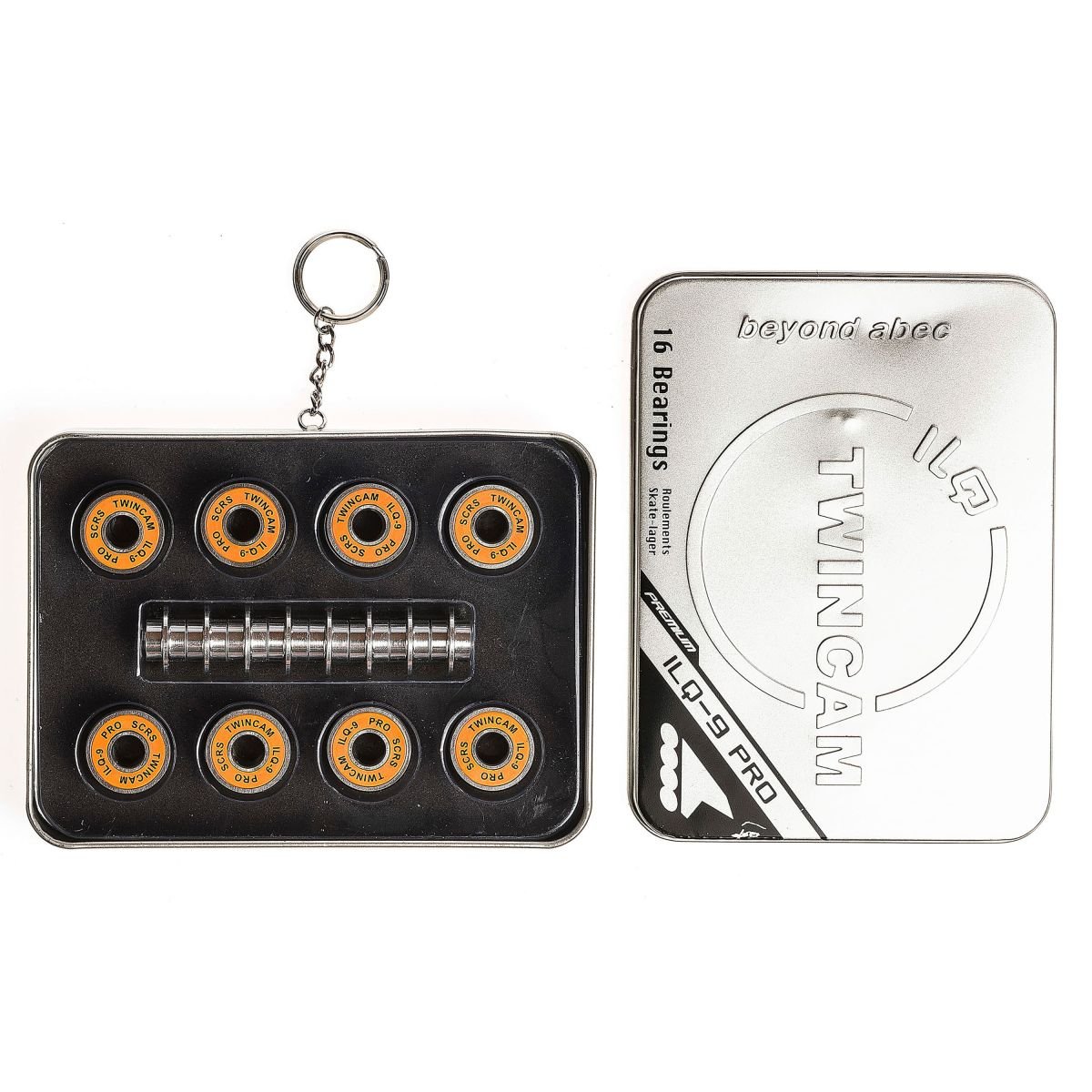 ILQ 9 Pro 608 Lager