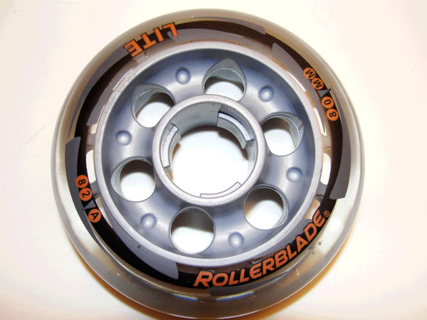 Rollerblade Wheel 80mm  82A