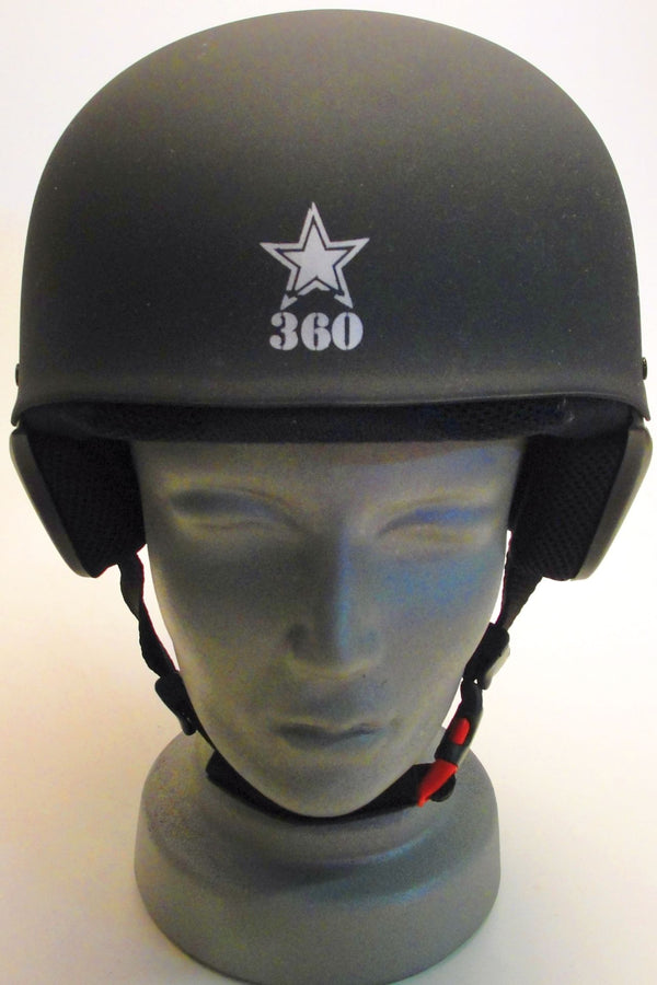 Snowboard Helmet Trans 360
