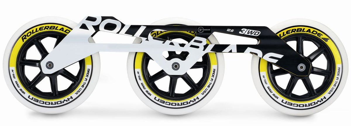 Rollerblade 3WD marathon SET 125mm