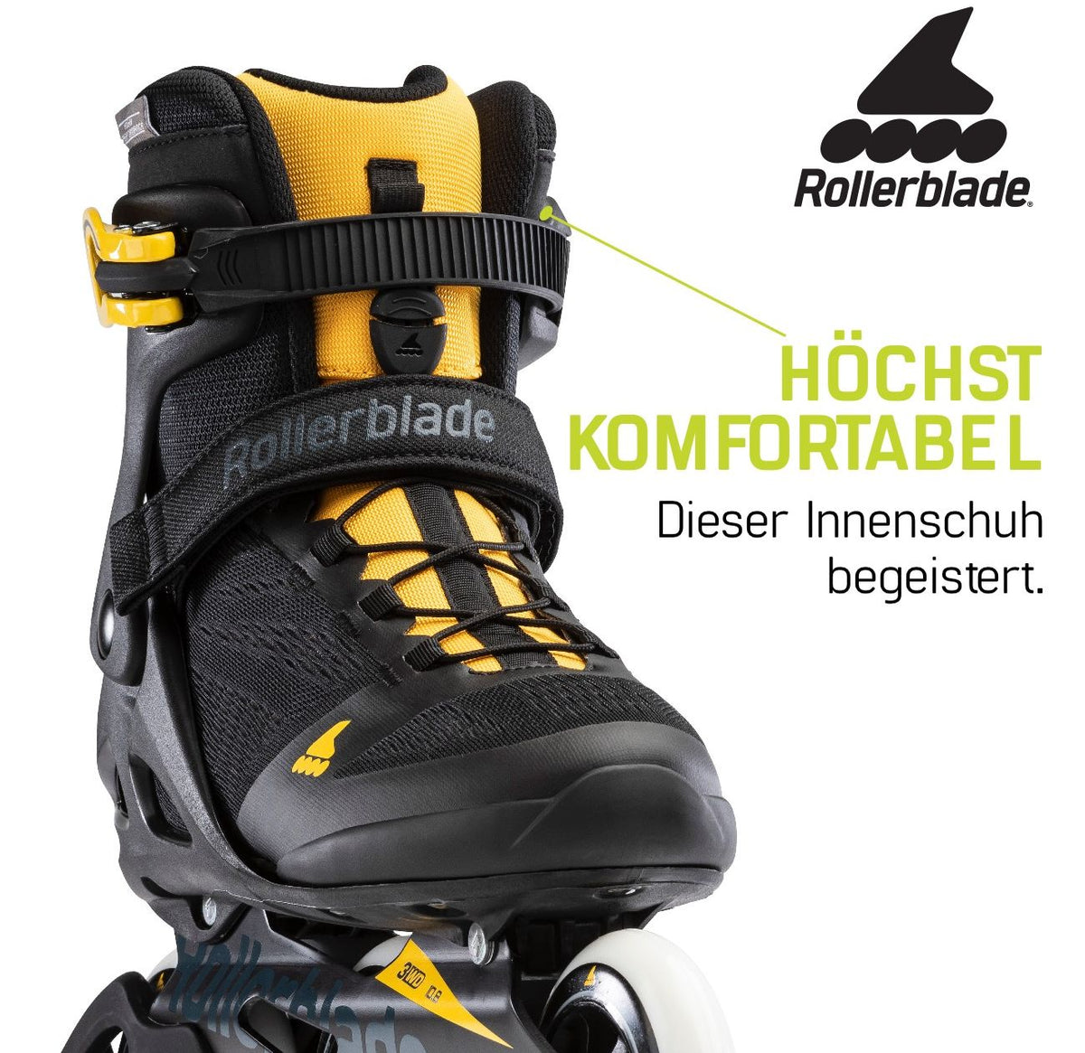 Rollerblade Macroblade 100 3WD men Skate