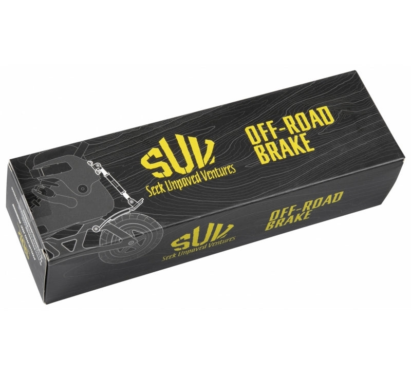 Powerslide OFF-Road SUV frein de tige