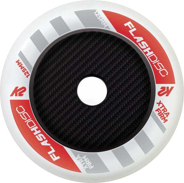 K2 FLASH Disc Wheel 125 mm