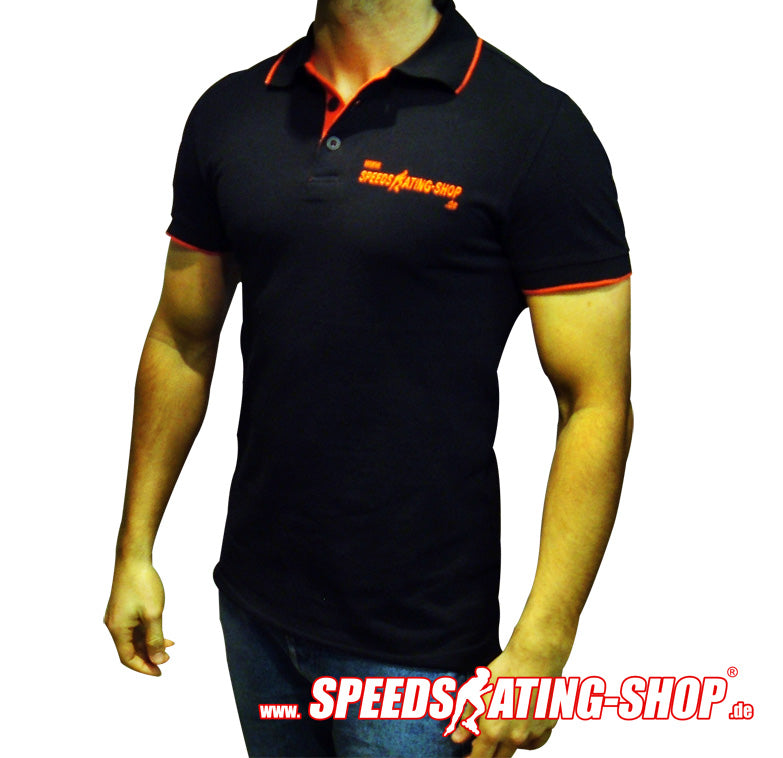 Speedskating Shop Polo shirt